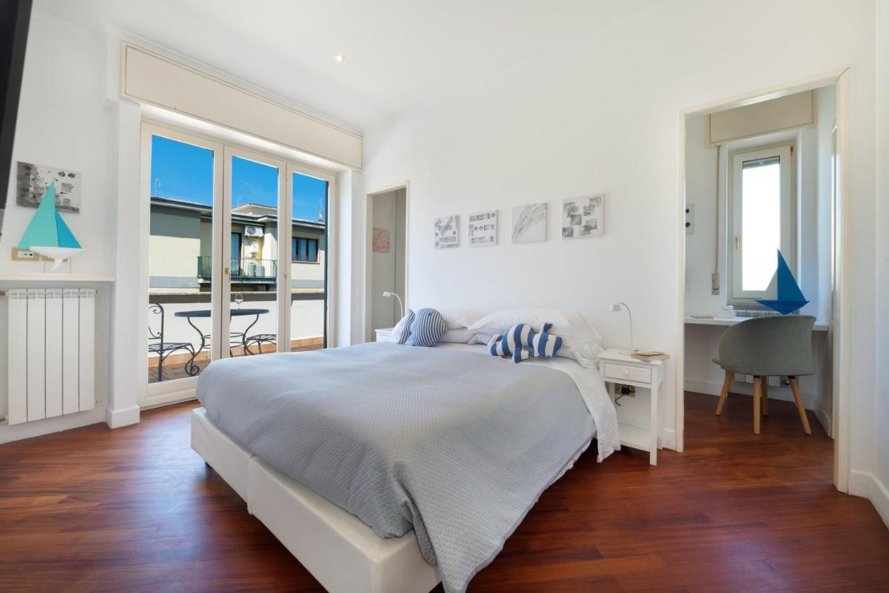 Ag Sorrento Rooms Luaran gambar