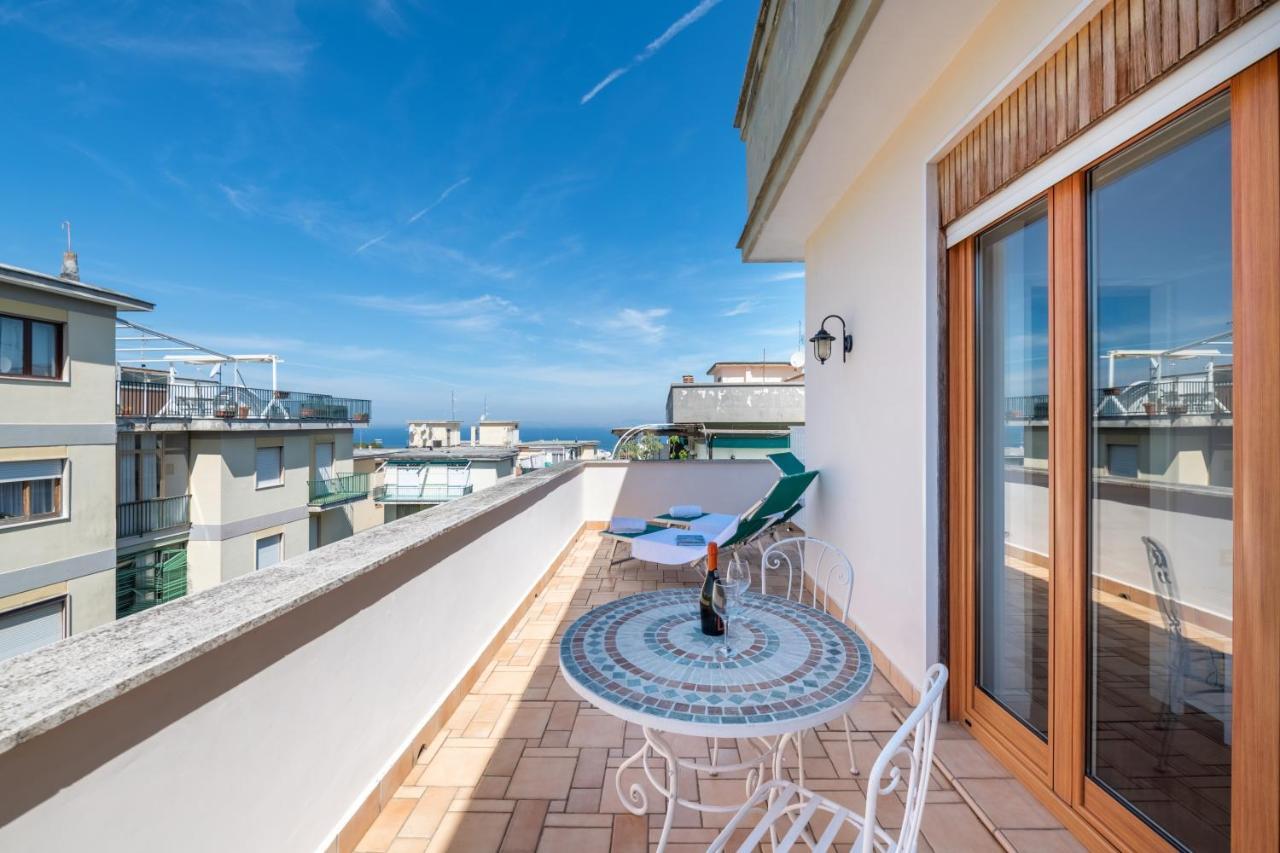 Ag Sorrento Rooms Luaran gambar