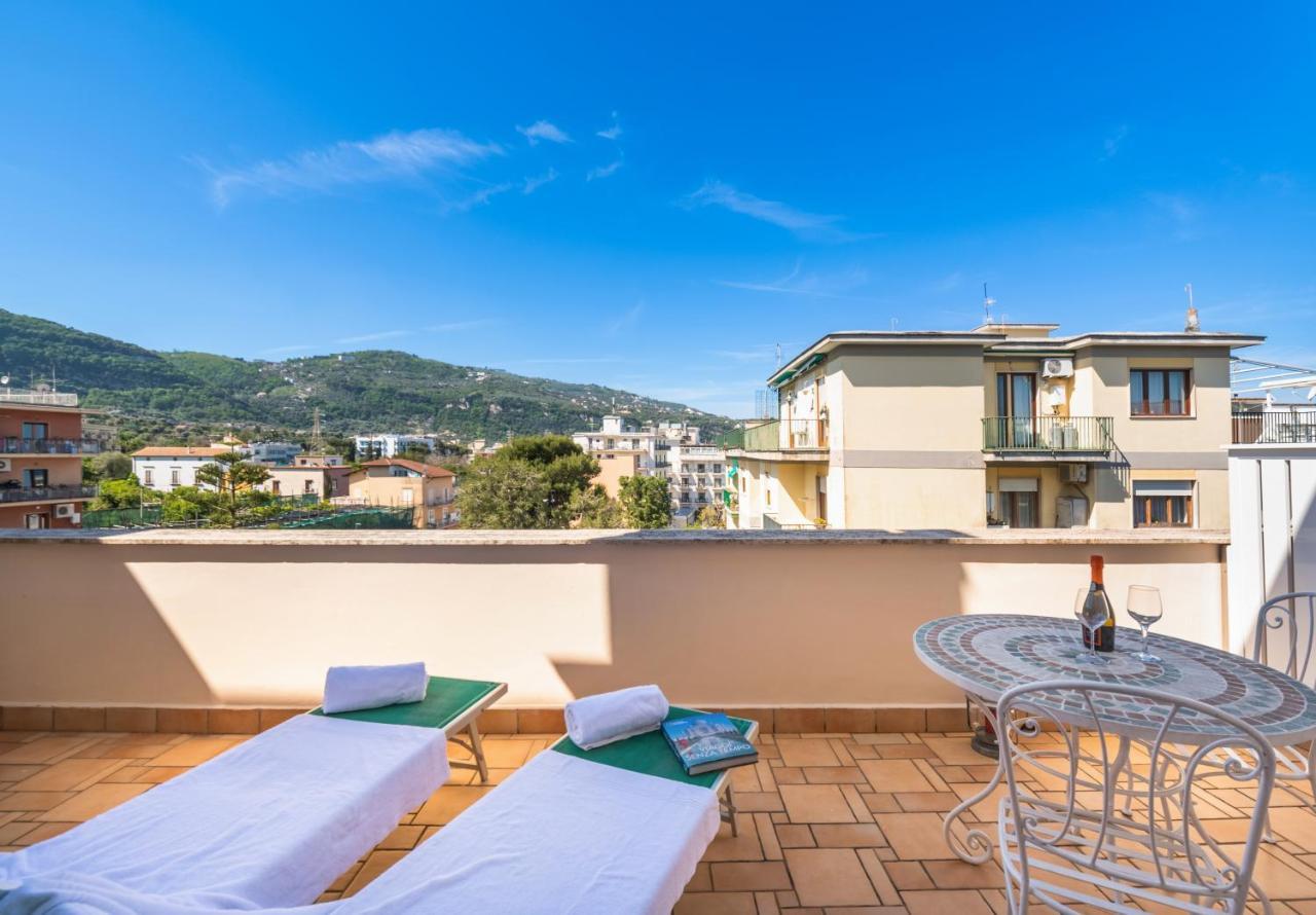 Ag Sorrento Rooms Luaran gambar